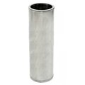 First Floor Designs 14 x 12 in. DuraTech Factory-Built Stainless Chimney FI2201380